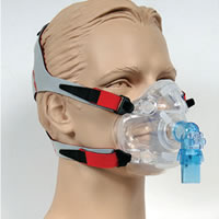 Hans Rudolph 7600 V2 Mask