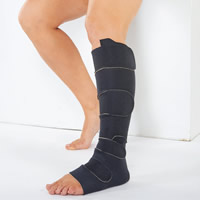 Short Stretch Compression Wrap