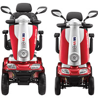 Stars N Stripes Scooters