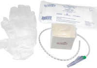 Suction Care Kits and Catheters