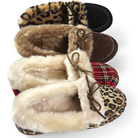 Autumn/Winter Slipper Line