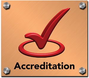 Accreditation