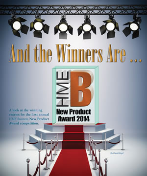 New Product Award Winners