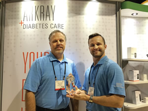 ARKRAY GLUCOCARD Shine Blood Glucose Monitoring System