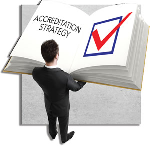 Accreditation Strategy