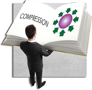 Compression