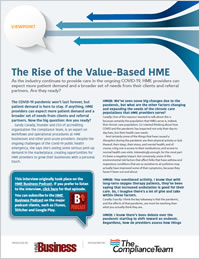 The Rise of the Value-Based HME