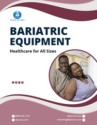 Bariatric Equipment: Healthcare for All Sizes
