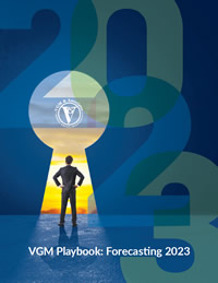 VGM Playbook: Forecasting 2023