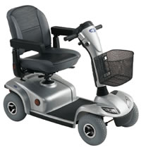 Invacare Leo Scooter