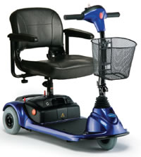 Invacare Lynx Scooters