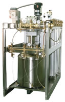 Cylinder Refilling