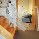 Bruno Folding Rail