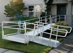 EZAccess Modular Ramp
