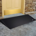 EZAccess Rubber Threshold