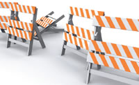 Barriers