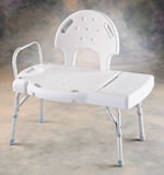 I-Class Heavy-Duty Transfer Bench