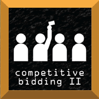 Competitive Bidding Round Two