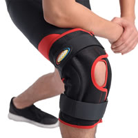 Airprene knee brace