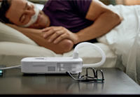 DreamStation Go Heated Humidifier