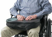 Wheelchair Positioning Tray