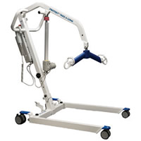 Protekt Take-A-Long Folding Electric Patient Lift