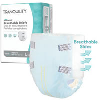 Tranquility Essential Breathable Briefs Heavy