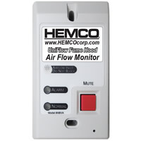 Continuous AirFlow Monitor