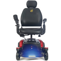 BuzzAbout GP164 Power Wheelchair