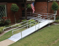 Patriot Ramp