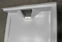 shower pan