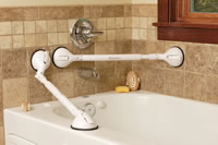 Telescoping Pivot Grip