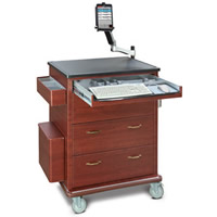 Vintage Series Medication Carts and Cabinets