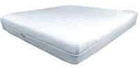 Platinum Encasing Mattress Pad