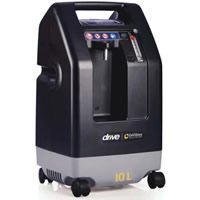 10-Liter Oxygen Concentrator