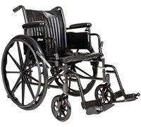 Cruiser II Wheelchair