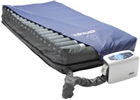 Harmony True Low Air Loss Tri-Therapy System