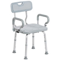 PreserveTech Swivel Bath Chair