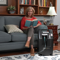 1025 Oxygen Concentrator