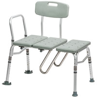 Splash Defense Transfer Bench