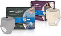 Presto underwear