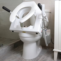 TILT Toilet Incline Lift