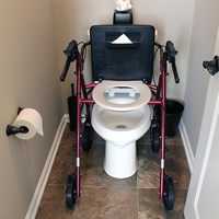 Free2Go Rollator