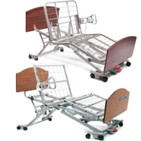 Zenith and Matrix Beds