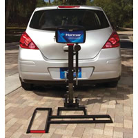 AL015 Profile Micro Scooter Lift