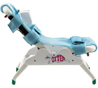 Otter XL Bath Chair