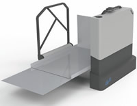 UpLift Seating and UpLift Entryway