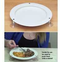 Inner-Lip Plate