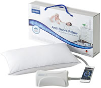Anti-Snore Pillow
