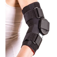 Thermoskin Flexion & Extension Hinged Elbow Brace